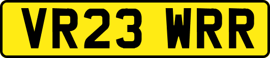 VR23WRR