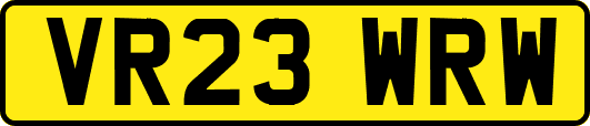VR23WRW