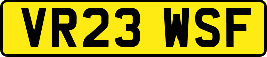 VR23WSF