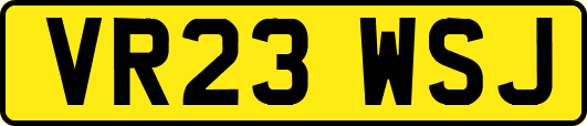 VR23WSJ
