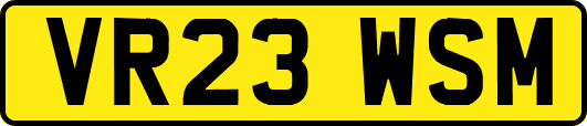 VR23WSM