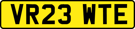 VR23WTE