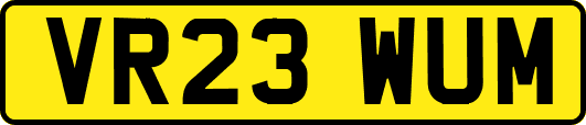 VR23WUM