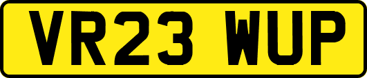 VR23WUP