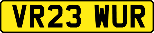 VR23WUR