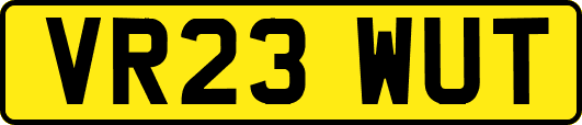 VR23WUT