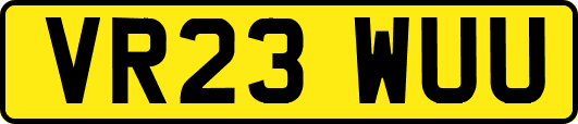VR23WUU