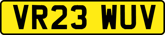 VR23WUV