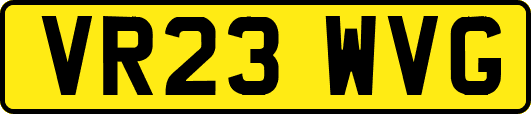 VR23WVG