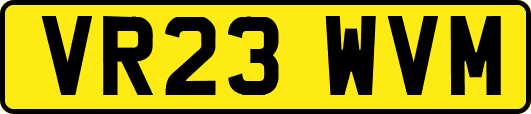 VR23WVM