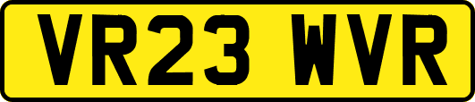 VR23WVR