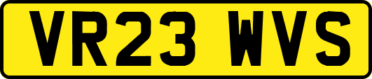 VR23WVS