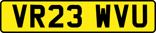 VR23WVU