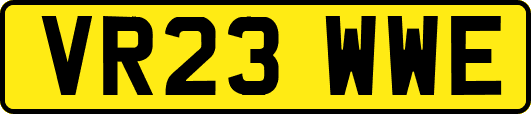 VR23WWE