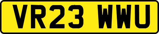 VR23WWU