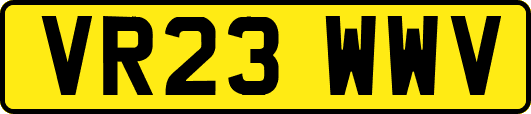 VR23WWV