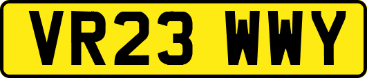 VR23WWY