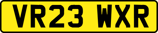 VR23WXR