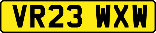 VR23WXW