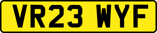 VR23WYF