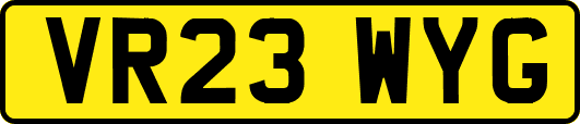 VR23WYG