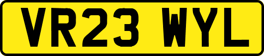 VR23WYL