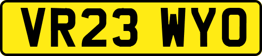 VR23WYO