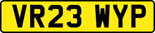 VR23WYP