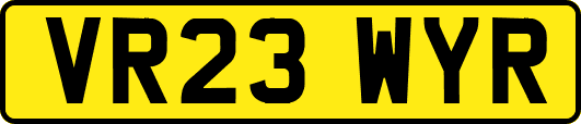 VR23WYR