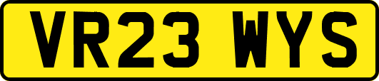 VR23WYS