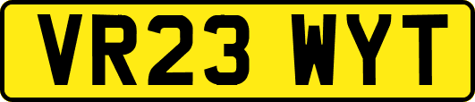 VR23WYT
