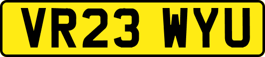 VR23WYU