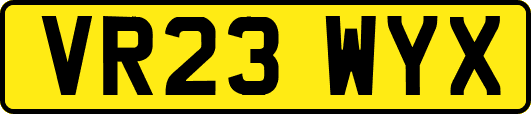 VR23WYX