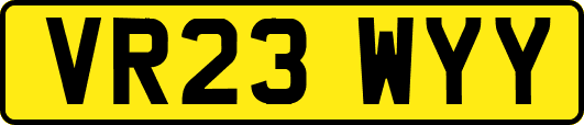 VR23WYY