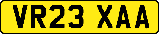 VR23XAA