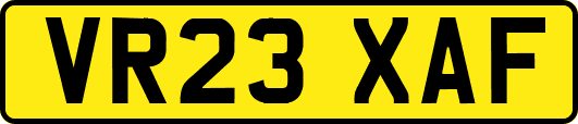 VR23XAF