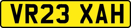 VR23XAH