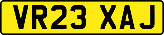 VR23XAJ