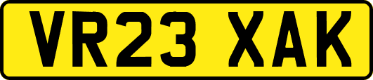 VR23XAK