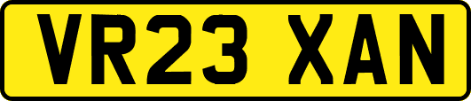 VR23XAN