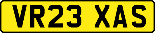 VR23XAS