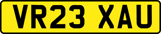 VR23XAU