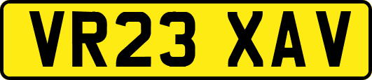 VR23XAV