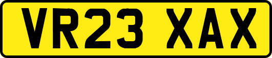 VR23XAX