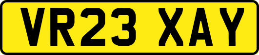 VR23XAY