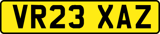 VR23XAZ