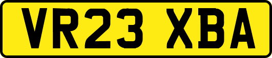 VR23XBA