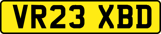 VR23XBD
