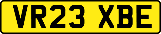 VR23XBE