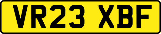 VR23XBF